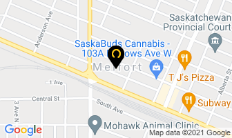 Stafford Communications Inc in Kitchener map