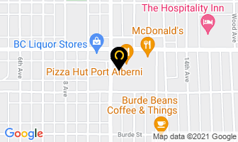Stag Ii Barbers in Port Alberni map