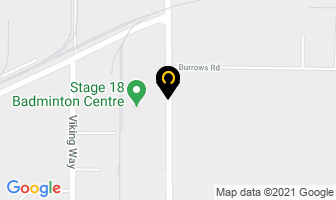 Stage 18 Badminton Centre Inc in Richmond Hill map