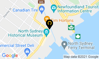 Stagg's Taxi in Elmsdale map