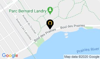Stan J Rog Psychologist in Beauharnois map
