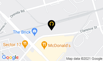Stan Niemczyk Truck Service Inc in Brampton map
