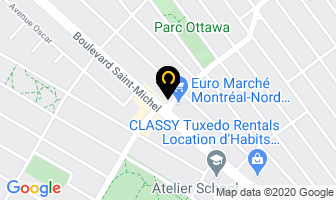 Standa Department Stores Ltd in Brantford map
