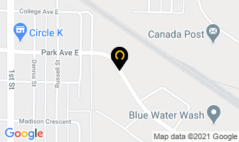 Standard Nutrition Canada Co in Sault Ste. Marie map