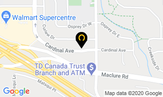 Standard Transport Ltd in Timmins map