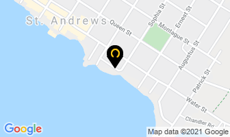 Stanley C William in Saint Andrews map
