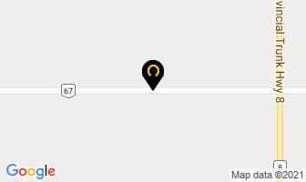 Stanley's Garage Inc in Saint Andrews map