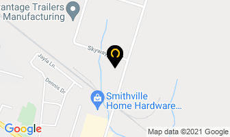 Stanpac Inc in Smithville map