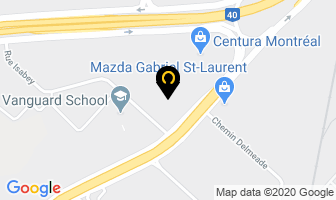 Stanpro Lighting Systems Inc in Brantford map