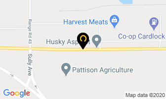 Stan's Mobile Service Ltd in Yorkton map