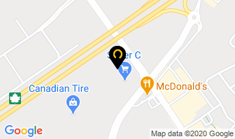 Staples in Vaudreuil-Dorion map
