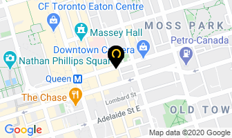 Star Asia Canada Inc in Orillia map