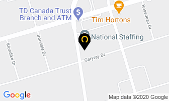 Star Auto Glass Ltd in Orillia map