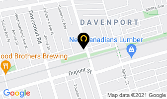 Star Automatic Transmission in Orillia map