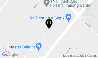 Star Freight Systems Inc in Aldouane map