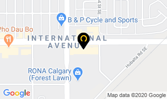 Star Jewellers Ltd in Calgary map