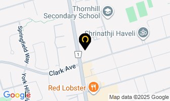Star Zar - Hvac Services in Thornhill map