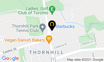 Starbucks in Charlie Lake map