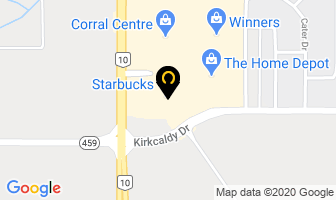 Starbucks in Sault Ste. Marie map