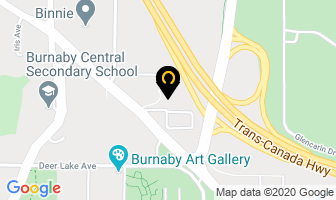 Stargate Connections Inc in Brant map