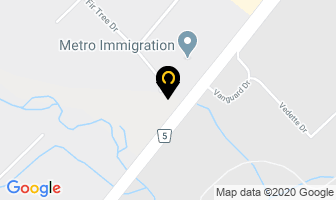 Starlink Aircargo Group in Mississauga map