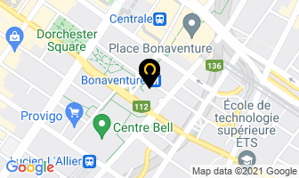 Starnino Mostovac in Brantford map