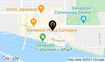 Stars Of Tomorrow Early Learning in Richmond map
