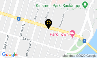 Starsol Group Of Co in Saskatoon map