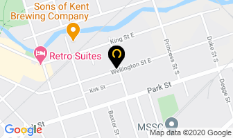 Start To Finish Renovations in Chatham-Kent map
