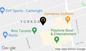 Startright Child Care Centre in Orillia map