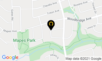 Starview Electric Inc. in Woodbridge map