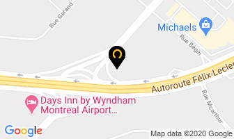 Starvoy Technologies Inc in Brantford map