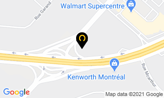 Starvoy Technologies Inc in Brantford map