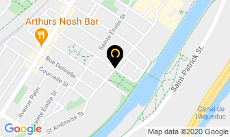Stas Doyer Hydro Inc in Brantford map