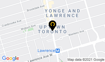 Stastny & Co Chartered Accountants in Toronto map