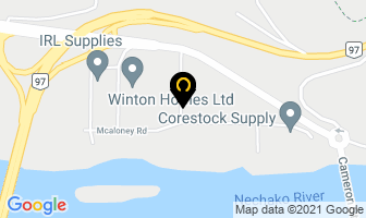 Stasuk Testing & Inspection Ltd in Prince George map