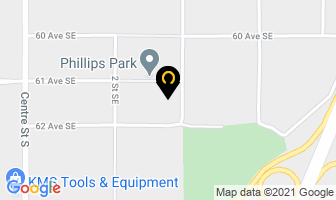 Stat Heathcare in Calgary map