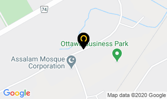 State Farm Insurance in Ottawa map