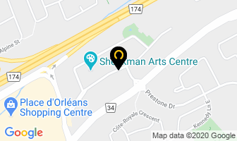 State Farm Insurance Carruthers Kevin - Agent in Orléans map