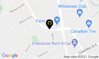 State Farm Insurance Jacqueline Geall - Agent in Kitchener map