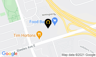 State Farm Insurance Karda Paul-Agent in Markham map