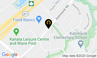 State Farm Insurance Reid Mark - Agent in Kanata map