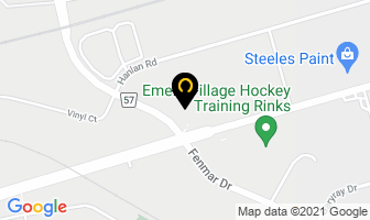 State Farm Insurance Sandra Behlok - Agent in Vaughan map