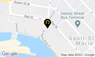 Station 49 in East Angus map