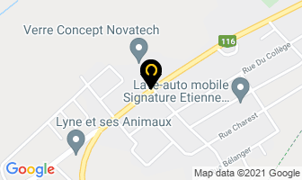Station-Service Bouffard Inc in Saint-Agapit map