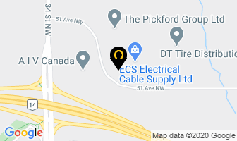 Stats Group International Inc in Kenora map