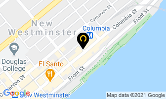 Status Nightclub in New Westminster map