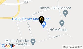 Staub Mike Equipment Inc in Ayr map