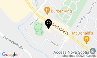 Stay Home Care in Halifax map
