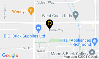 Std Parts Trading in Richmond Hill map